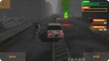 僵尸公交车生存挑战