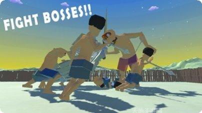 像素战士大乱斗攻略