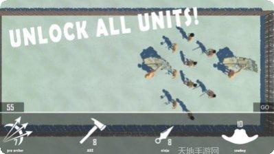 像素战士大乱斗最新版本