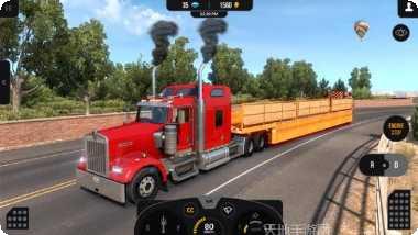 顶级卡车特技驾驶安卓版