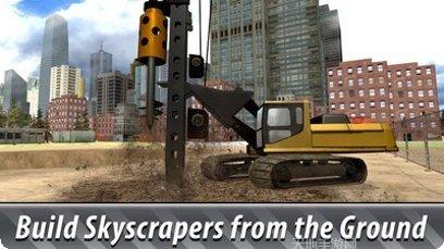 大都会建筑摩天大楼下载地址