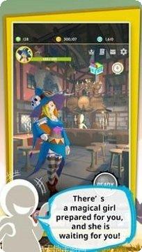 魔法少女快跑游戏攻略