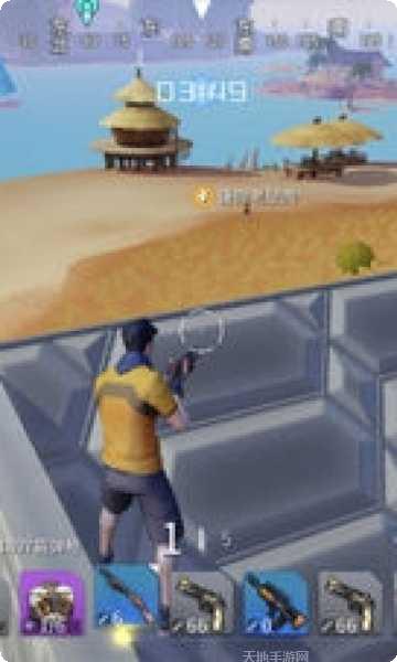 堡垒前线破坏与创造测试版下载