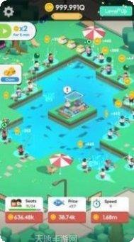 空闲钓鱼大亨下载