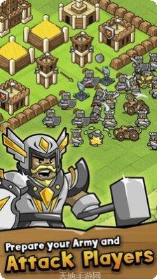 迷你王者竞技场技巧