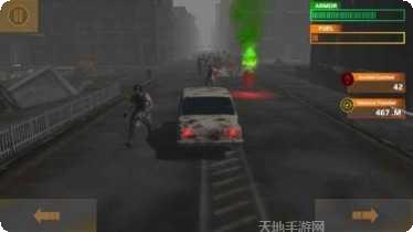 僵尸公交车末日逃生