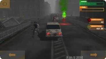 僵尸公交车驾驶冒险