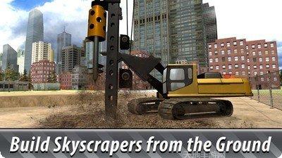 大都会建筑摩天大楼玩法介绍