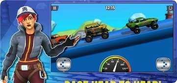 顶级卡车特技驾驶破解版