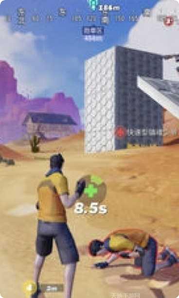 堡垒前线破坏与创造测试版下载