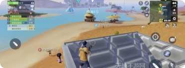 堡垒前线破坏与创造测试版玩法