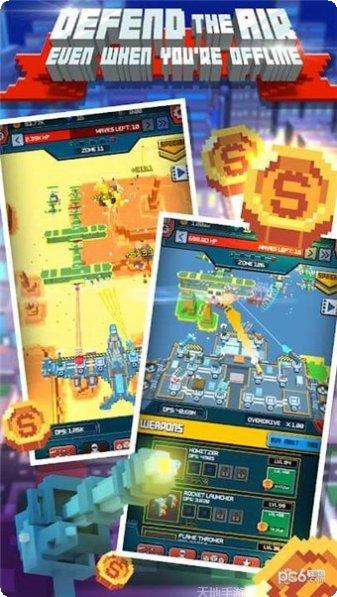 放置守护者角色搭配