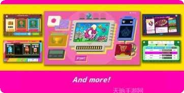 大都会建筑摩天大楼建设游戏