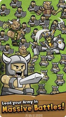 迷你王者游戏玩法