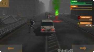 僵尸公交车生存挑战