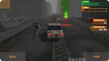 僵尸公交车驾驶技巧