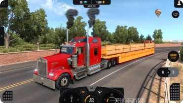 顶级卡车特技驾驶攻略大全