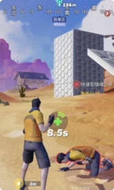 堡垒前线破坏与创造测试版下载