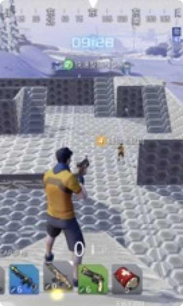 堡垒前线破坏与创造测试版玩法介绍