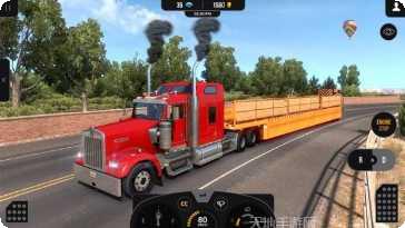 顶级卡车特技驾驶ios版