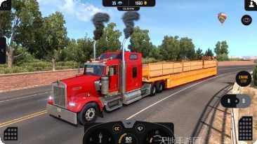 顶级卡车特技驾驶游戏下载
