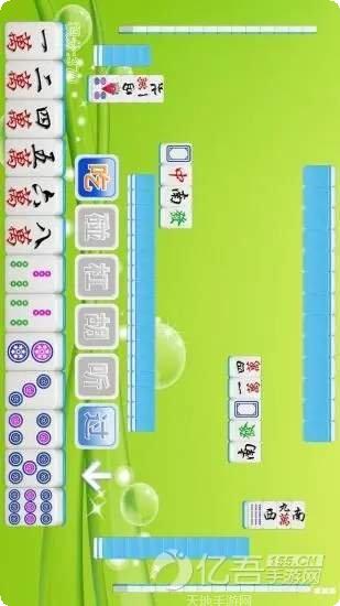 全番单机麻将攻略