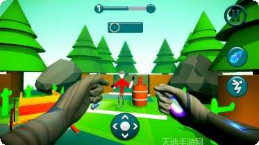 史诗级战争模拟器玩法介绍