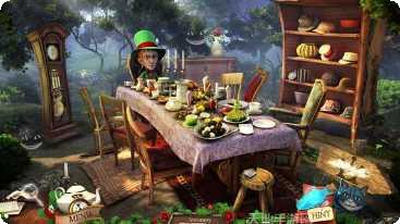 爱丽丝的度假村玩法