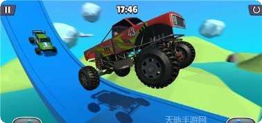 顶级卡车特技驾驶安卓版