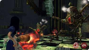 爱丽丝的度假村玩法介绍