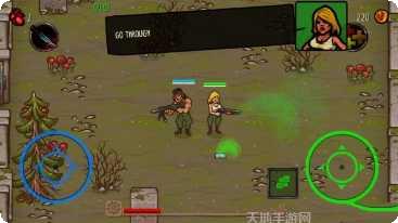 双枪英雄启示录攻略