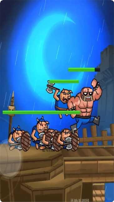 黑暗荒野2中文版最新版本