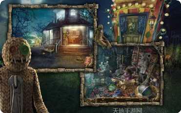 解谜大侦探游戏攻略