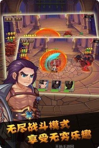 战神斯巴达之魂角色介绍