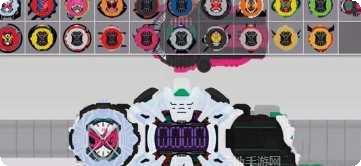 假面骑士巅峰英雄更新