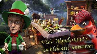 爱丽丝的度假村攻略