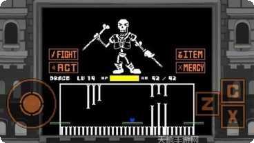 传说之下光头强的复仇角色