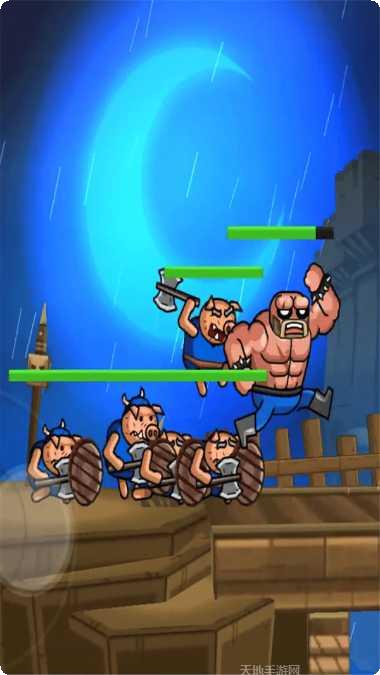 黑暗荒野2中文版下载