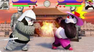 Master Arrow角色介绍