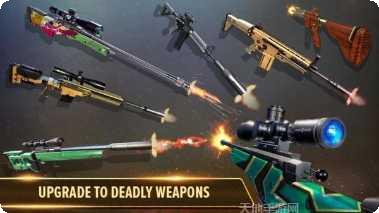 狙击手2016怎么玩