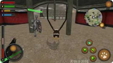 动物生存模拟器之老鹰游戏操作
