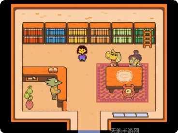 传说之下光头强的复仇角色