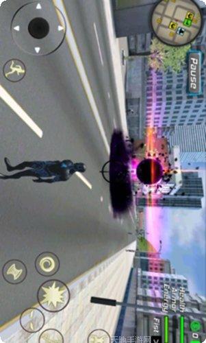 绳索黑洞英雄攻略