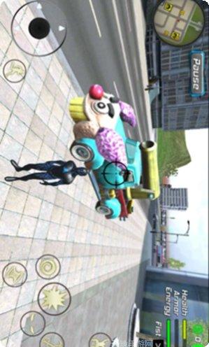 绳索黑洞英雄最新版本