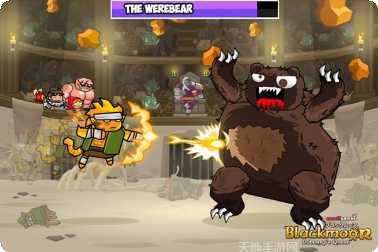 黑暗荒野2中文版玩法介绍