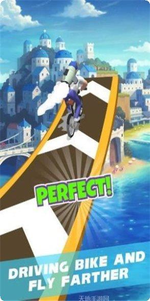 自行车特技赛车技巧分享