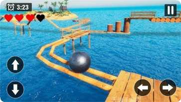 极限球大师游戏评测