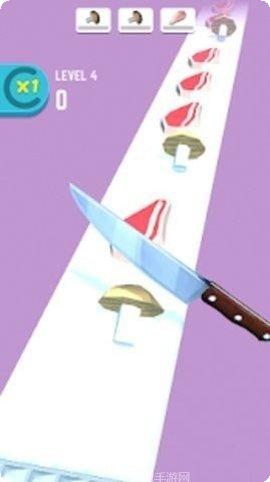 食物切切乐游戏下载