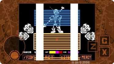 传说之下光头强的复仇玩法