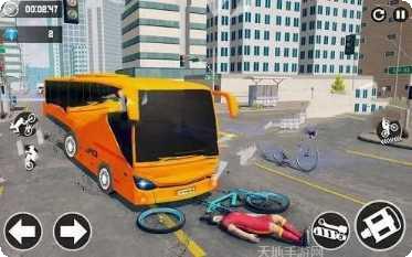 自行车特技赛车技巧